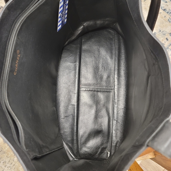 Chanel Vintage Tote bag(sold on eBay) - Picture 8 of 16